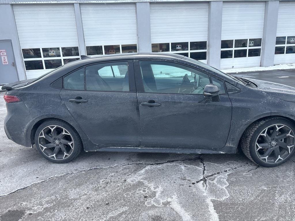 used 2025 Toyota Corolla car, priced at $23,999
