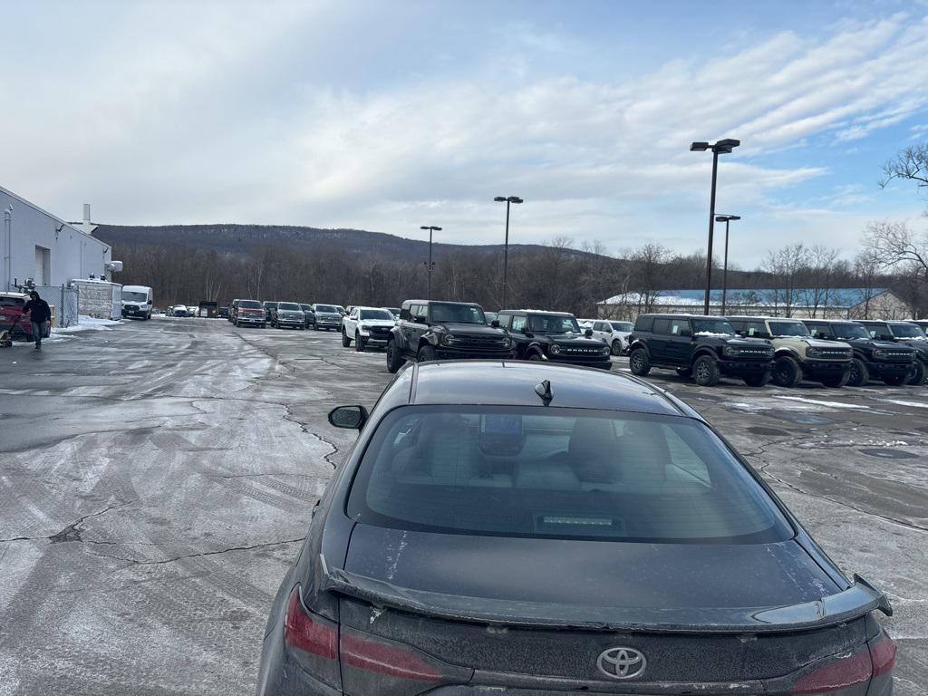 used 2025 Toyota Corolla car, priced at $23,999