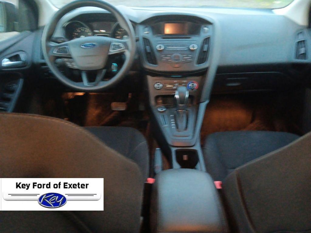 used 2017 Ford Focus car, priced at $9,000