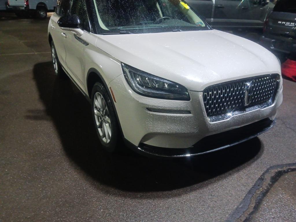 used 2021 Lincoln Corsair car, priced at $24,999