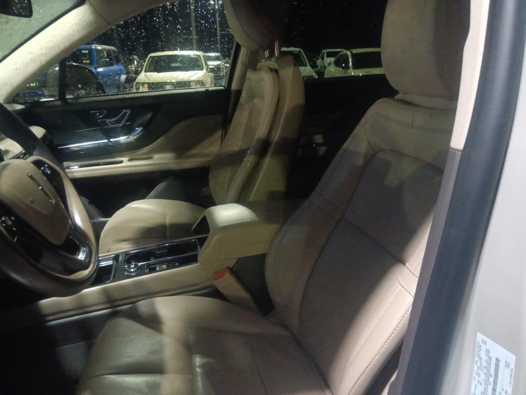 used 2021 Lincoln Corsair car, priced at $24,999