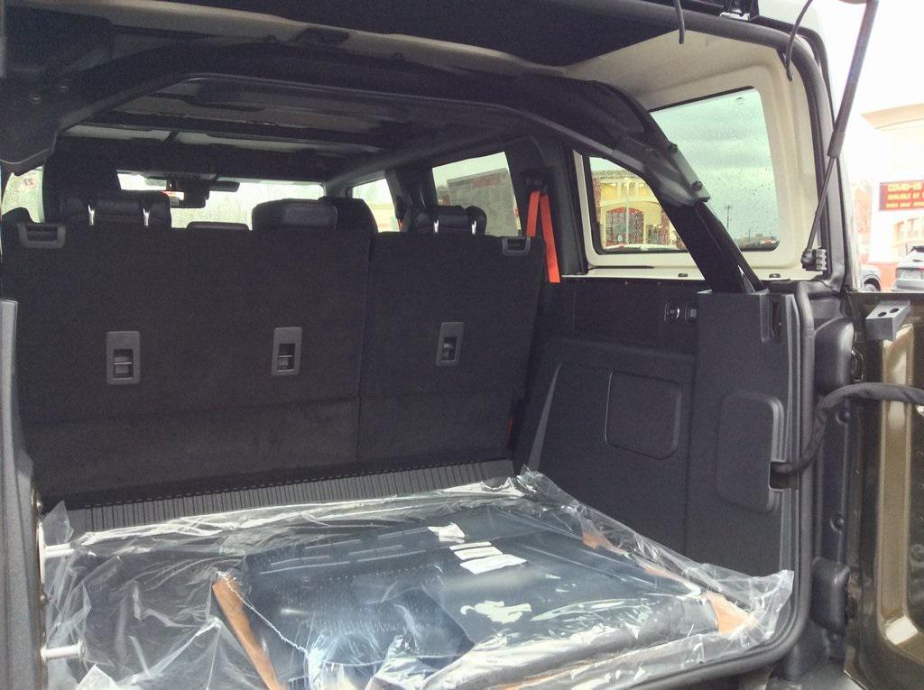 new 2025 Ford Bronco car, priced at $89,320