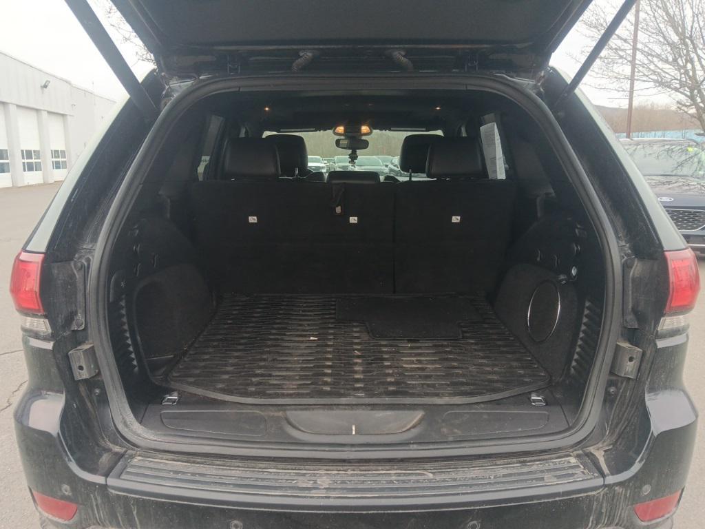 used 2019 Jeep Grand Cherokee car, priced at $18,553