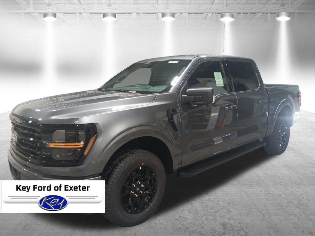 new 2026 Ford F-150 car, priced at $56,080