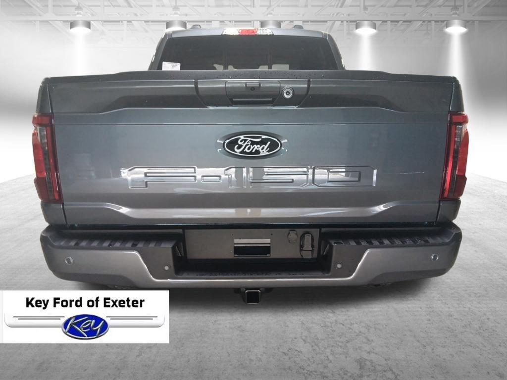 new 2026 Ford F-150 car, priced at $56,080