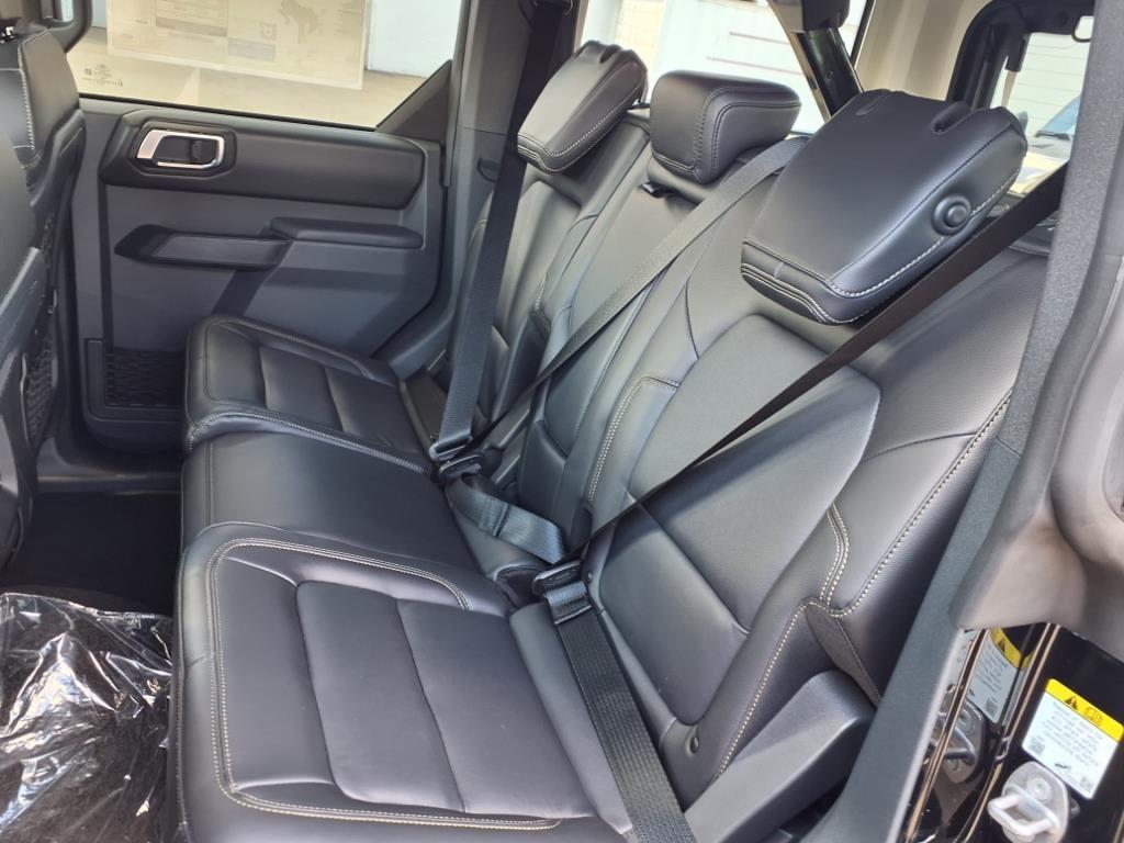 new 2025 Ford Bronco car, priced at $60,425
