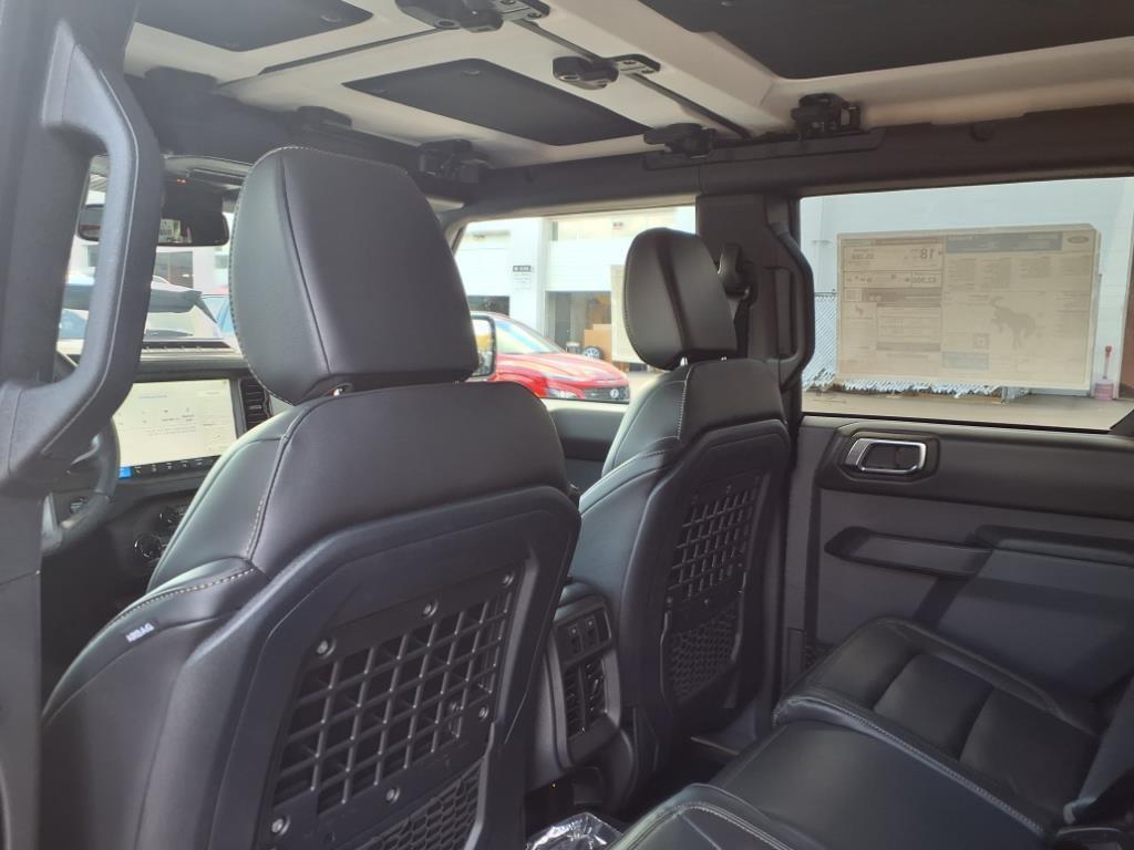 new 2025 Ford Bronco car, priced at $60,425