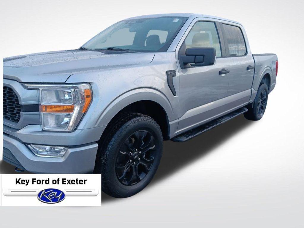 used 2022 Ford F-150 car, priced at $37,588