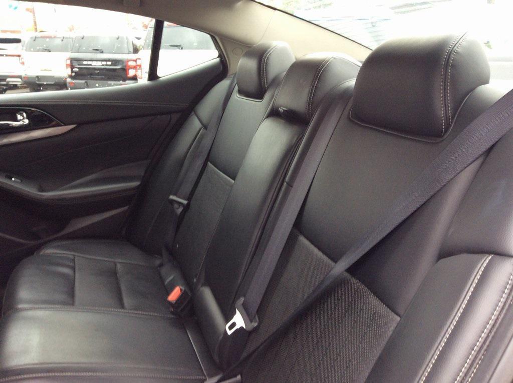 used 2023 Nissan Maxima car, priced at $18,443