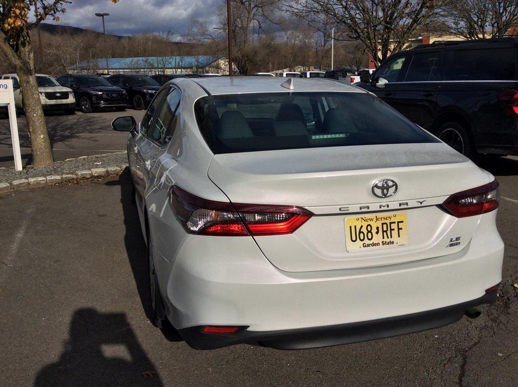 used 2023 Toyota Camry car, priced at $21,090