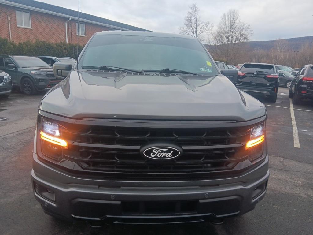 used 2024 Ford F-150 car, priced at $47,147