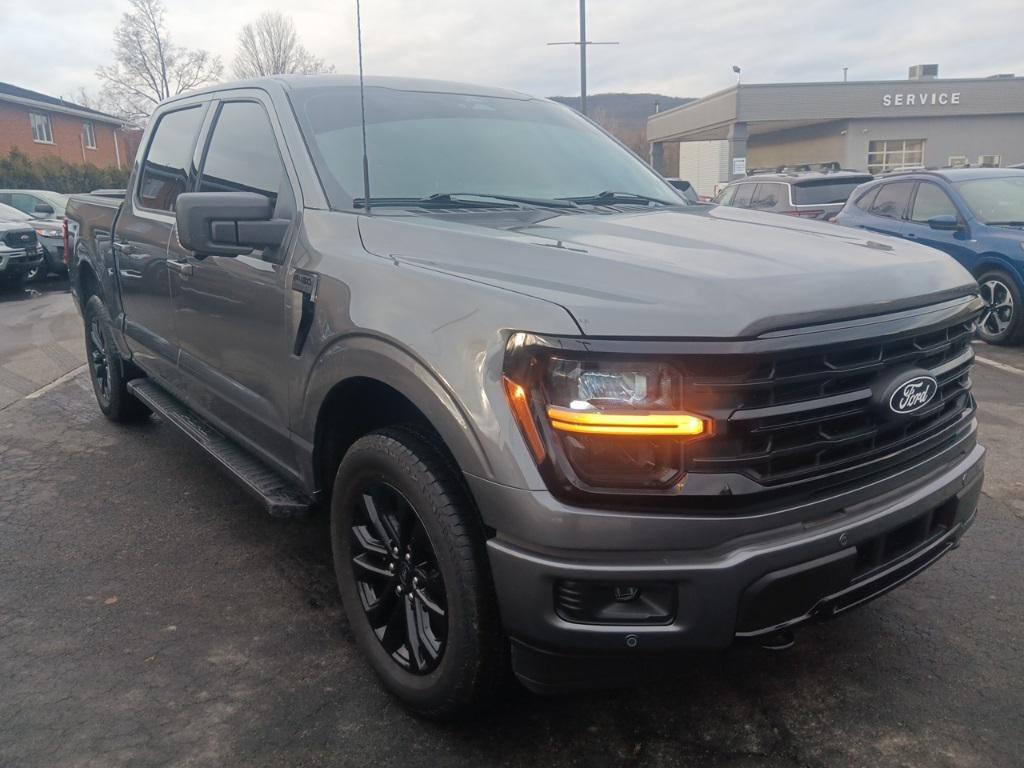 used 2024 Ford F-150 car, priced at $47,147