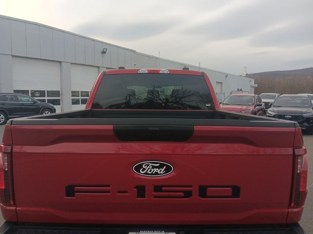new 2025 Ford F-150 car, priced at $48,720