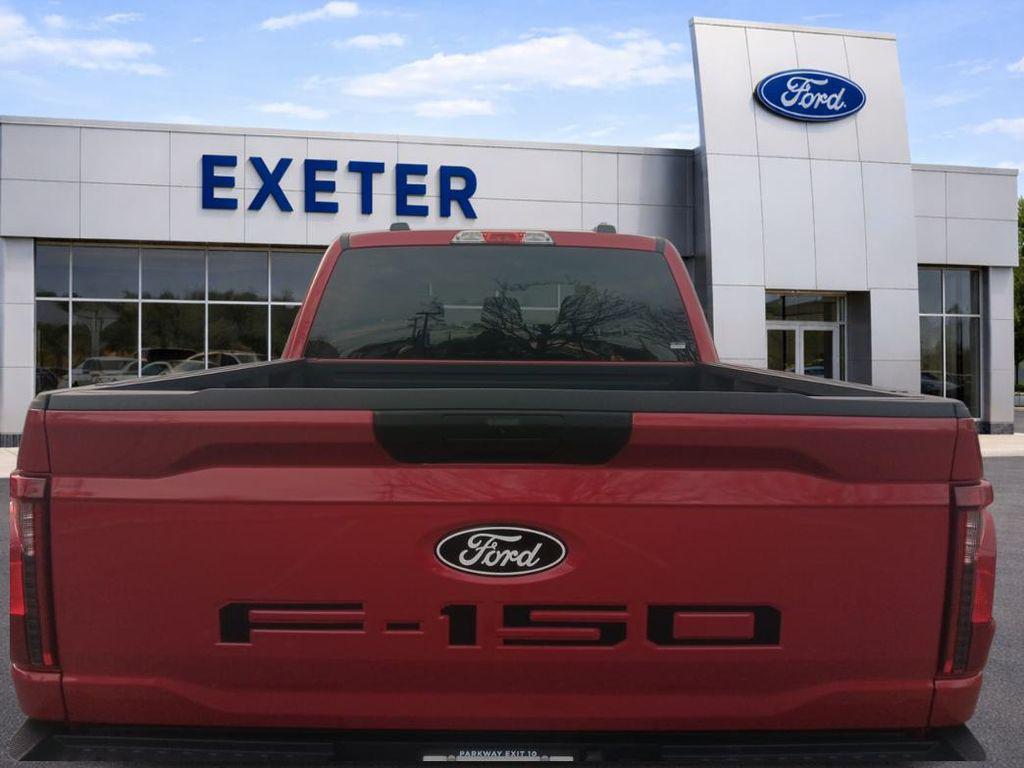 new 2025 Ford F-150 car, priced at $48,720