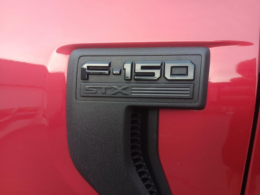 new 2025 Ford F-150 car, priced at $48,720