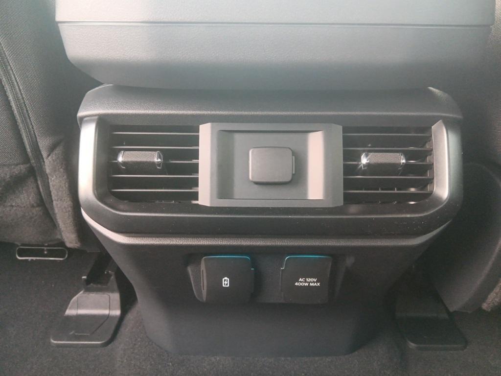 new 2025 Ford F-150 car, priced at $48,720