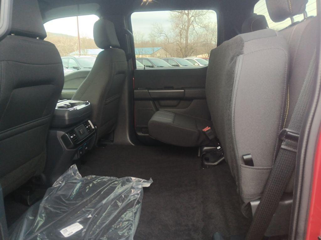new 2025 Ford F-150 car, priced at $48,720