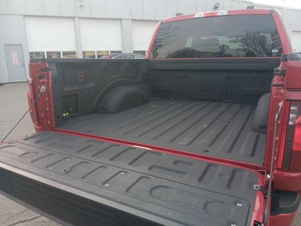 new 2025 Ford F-150 car, priced at $48,720