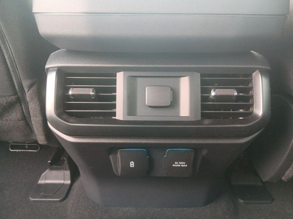 new 2025 Ford F-150 car, priced at $48,720