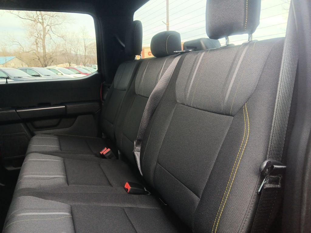 new 2025 Ford F-150 car, priced at $48,720