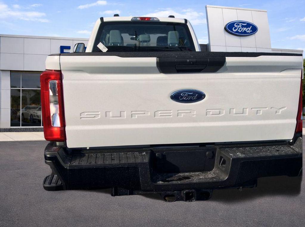 new 2026 Ford F-250 car, priced at $57,900