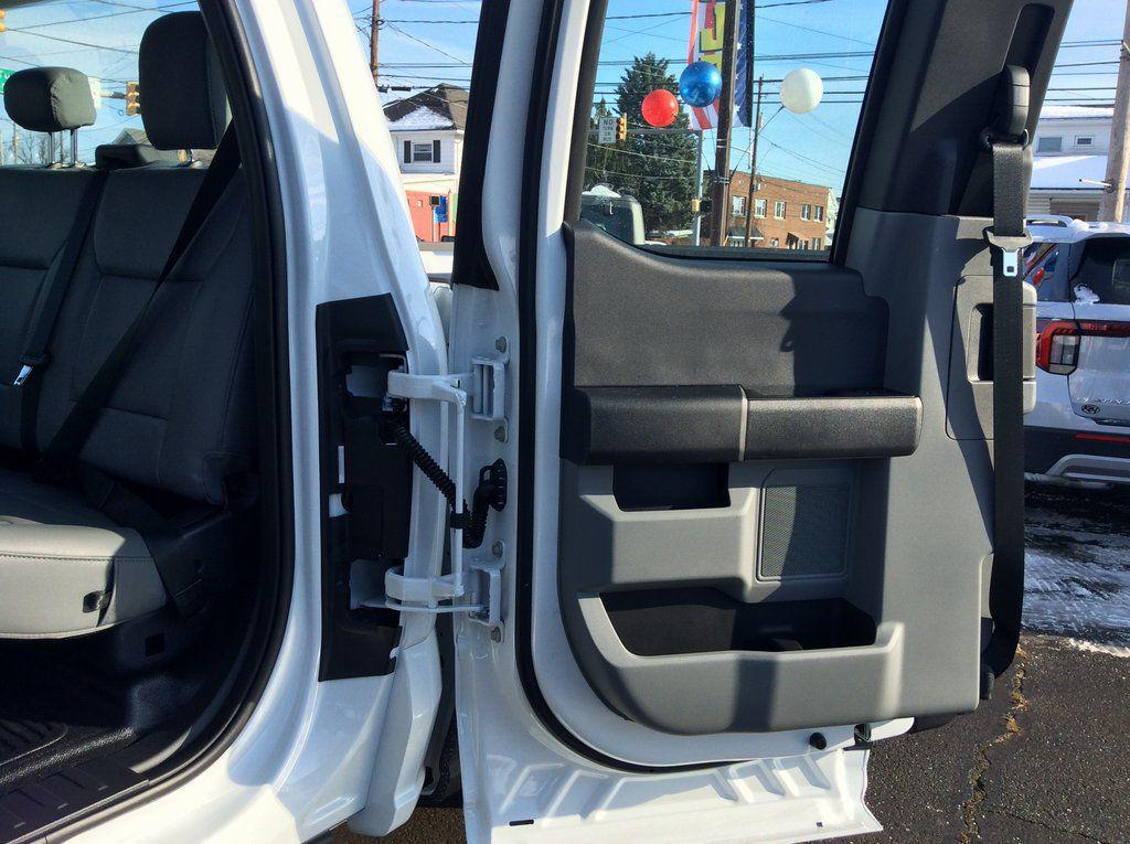 new 2026 Ford F-250 car, priced at $57,900