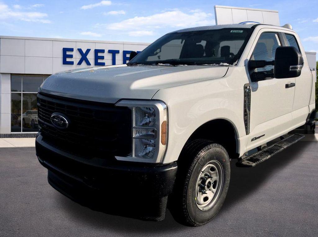 new 2026 Ford F-250 car, priced at $57,900