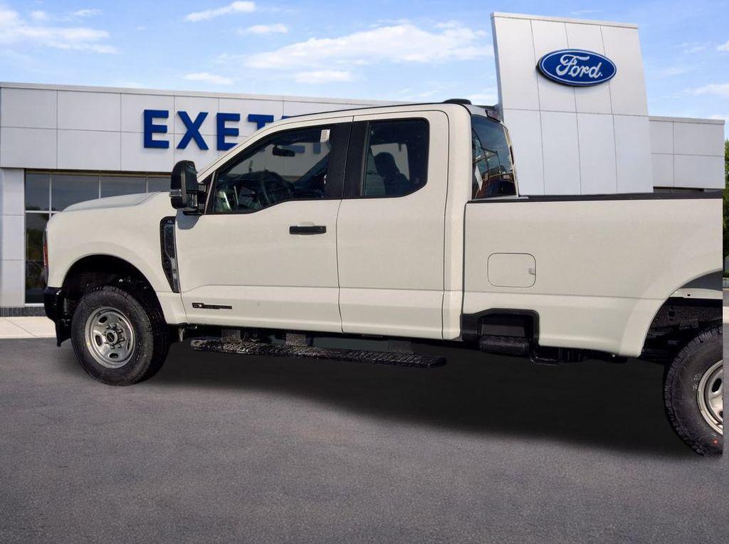 new 2026 Ford F-250 car, priced at $57,900