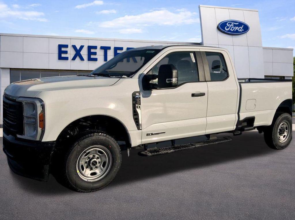 new 2026 Ford F-250 car, priced at $57,900