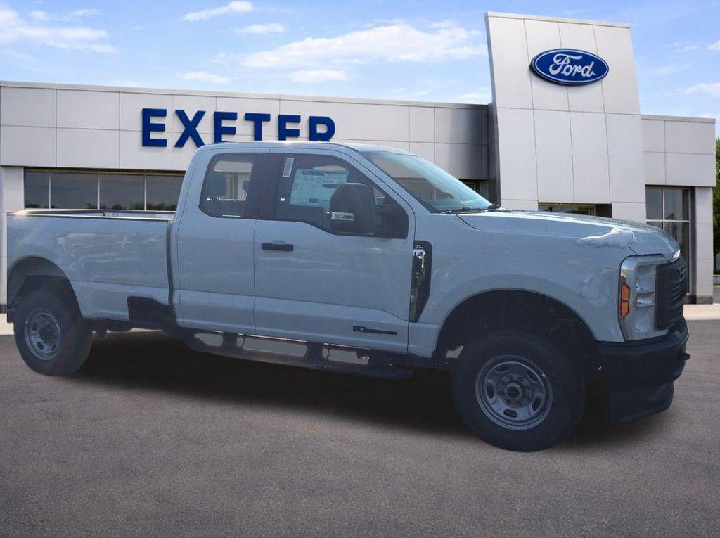 new 2026 Ford F-250 car, priced at $57,900