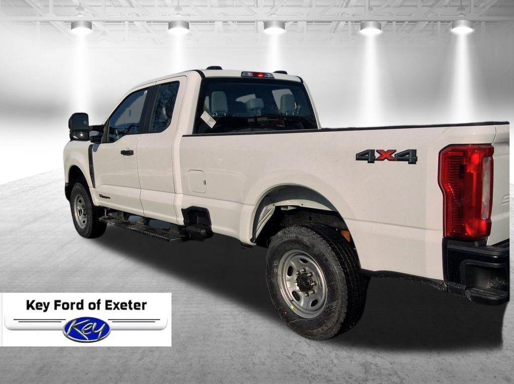 new 2026 Ford F-250 car, priced at $57,900