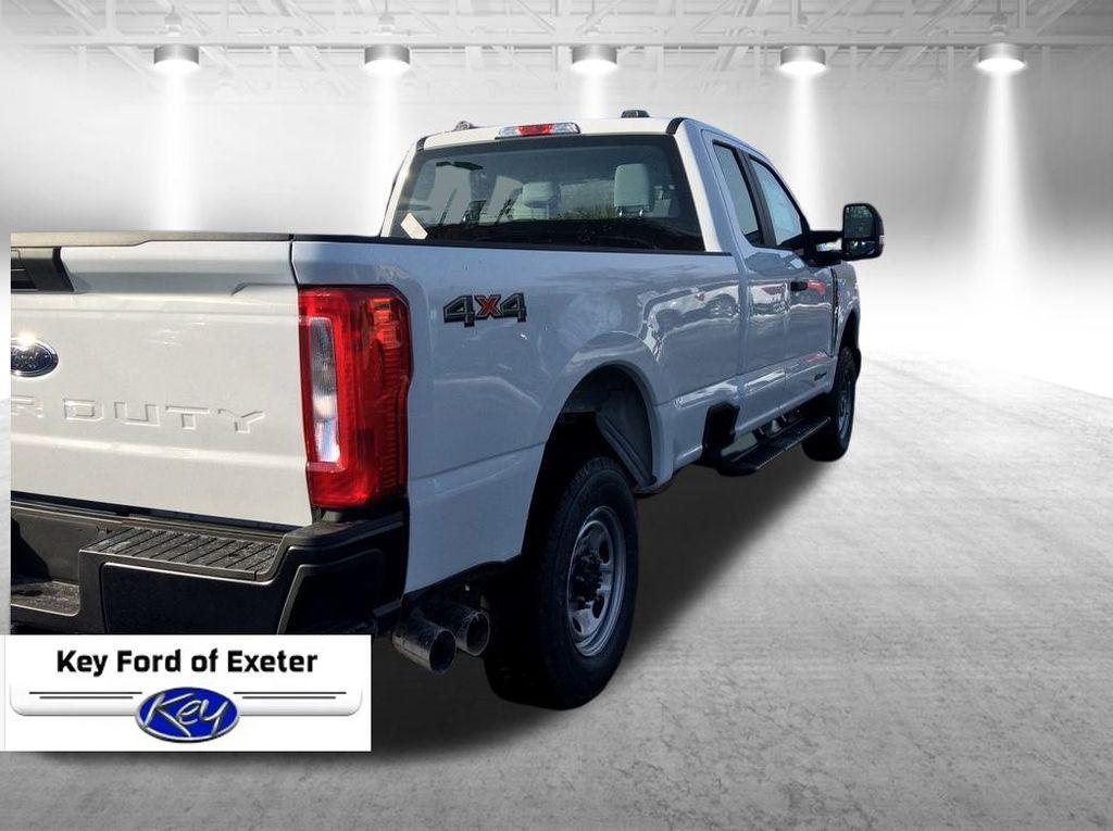 new 2026 Ford F-250 car, priced at $57,900