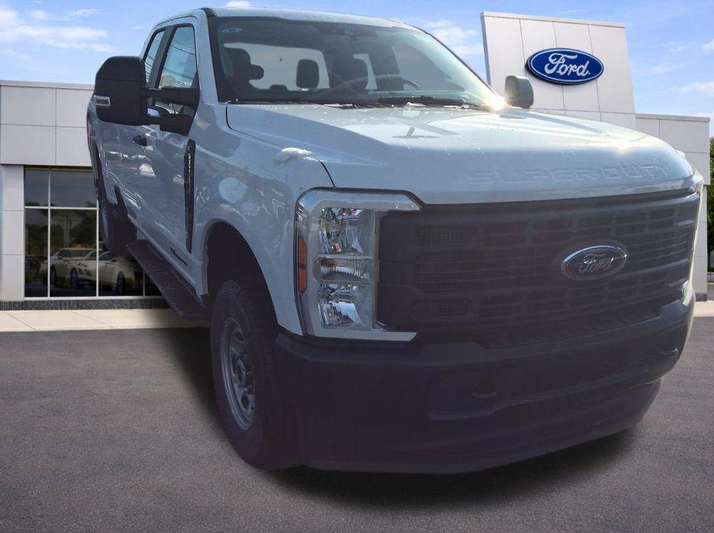 new 2026 Ford F-250 car, priced at $57,900