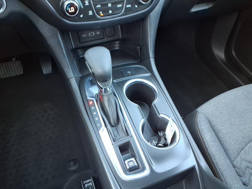 used 2023 Chevrolet Equinox car, priced at $16,677