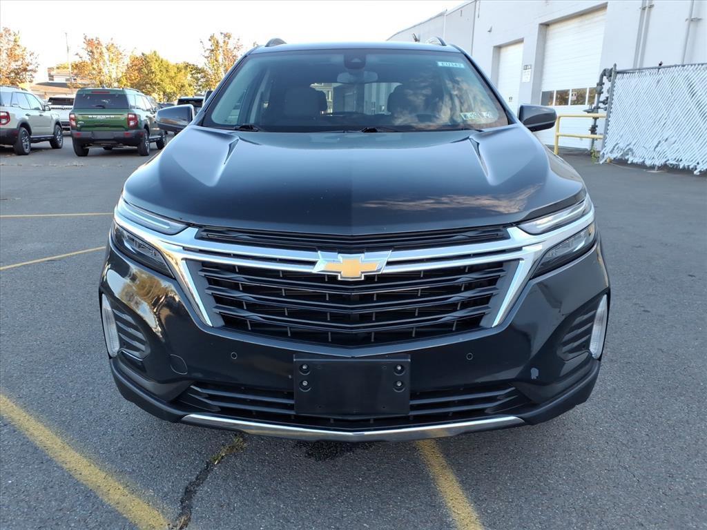 used 2023 Chevrolet Equinox car, priced at $16,677