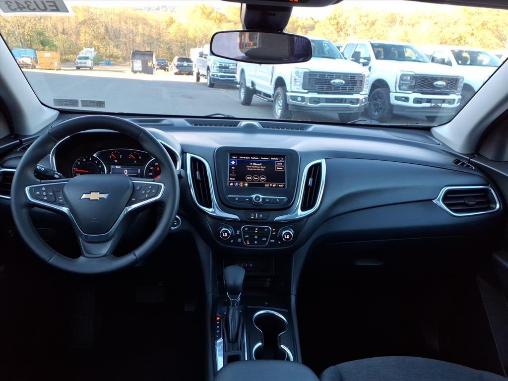 used 2023 Chevrolet Equinox car, priced at $16,677