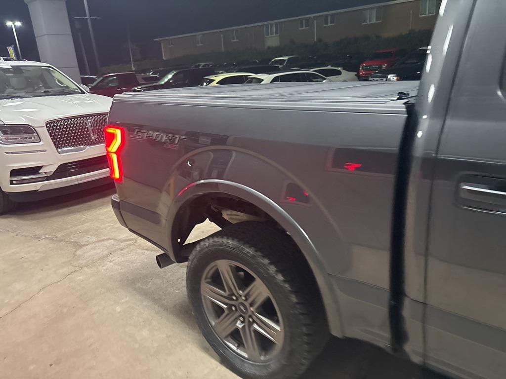 used 2020 Ford F-150 car, priced at $35,847