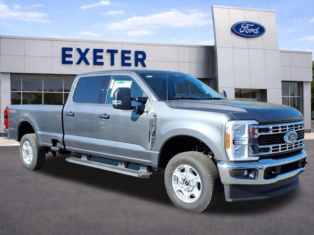 new 2026 Ford F-250 car, priced at $60,515