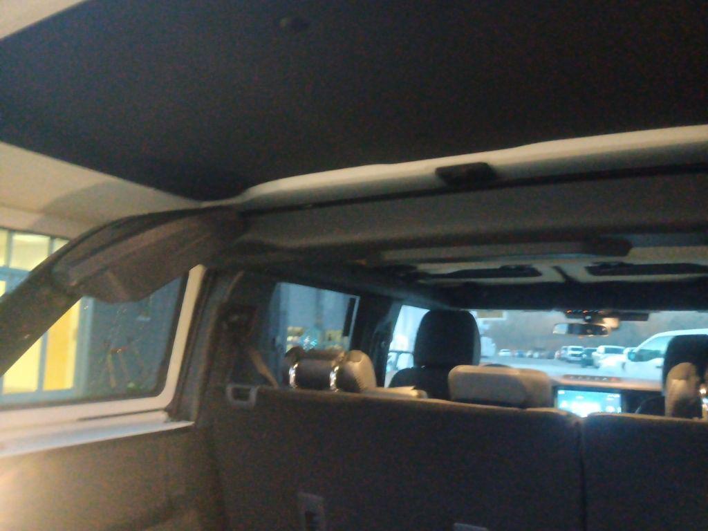 new 2025 Ford Bronco car, priced at $55,635