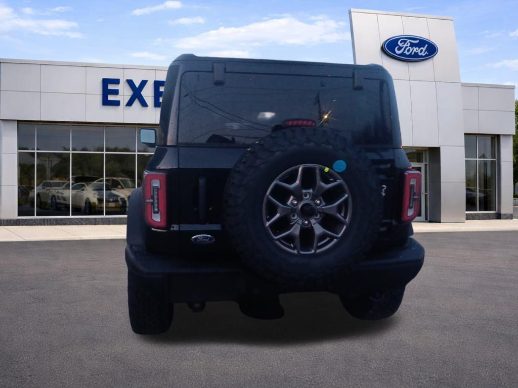 new 2025 Ford Bronco car, priced at $55,635