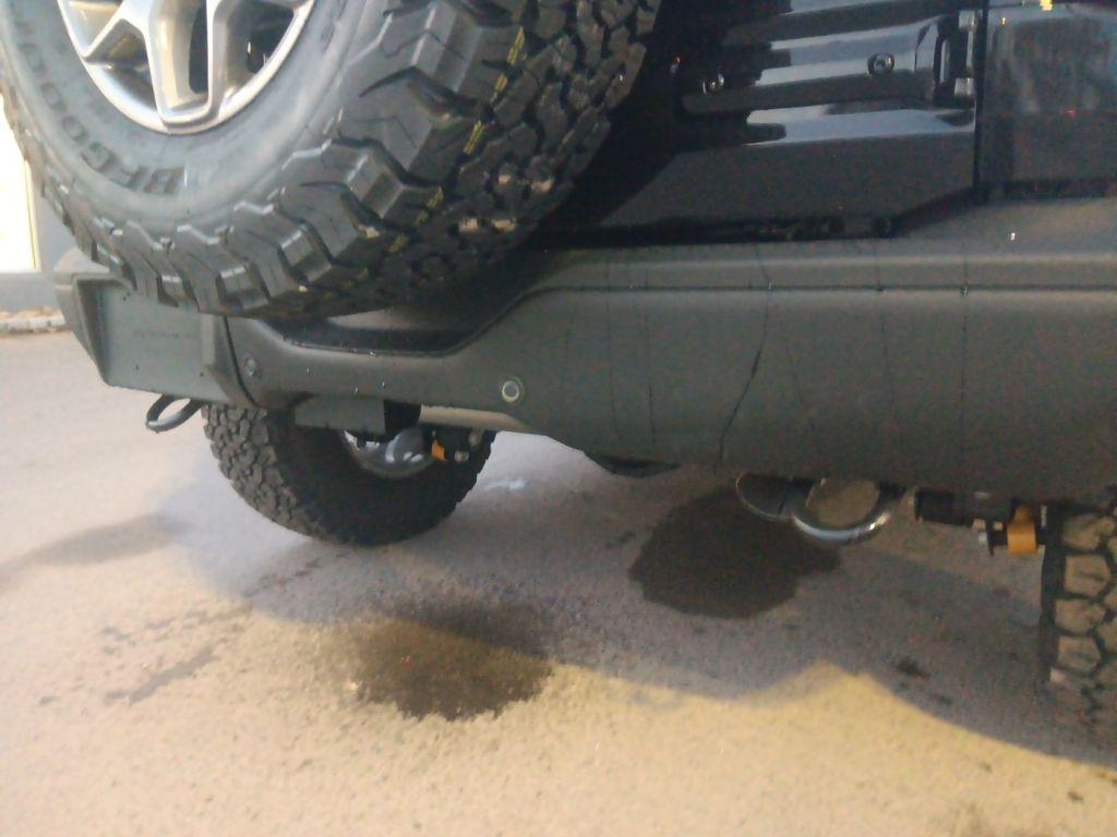 new 2025 Ford Bronco car, priced at $55,635