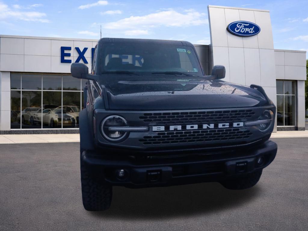 new 2025 Ford Bronco car, priced at $55,635