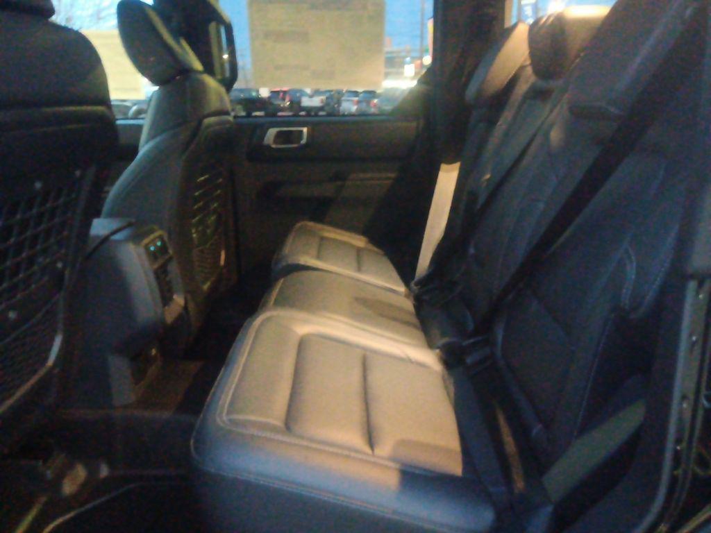 new 2025 Ford Bronco car, priced at $55,635