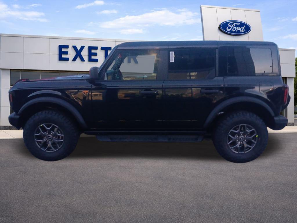 new 2025 Ford Bronco car, priced at $55,635