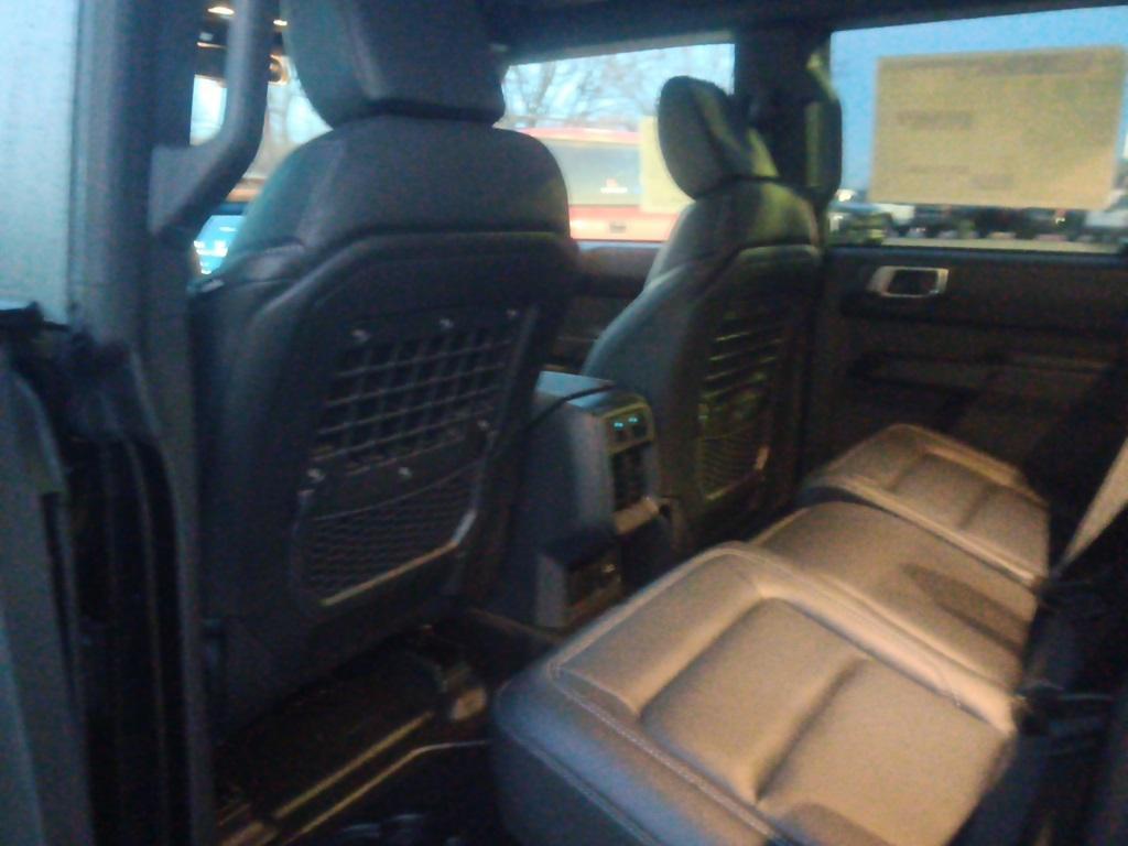 new 2025 Ford Bronco car, priced at $54,135