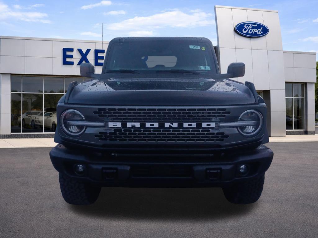 new 2025 Ford Bronco car, priced at $55,635