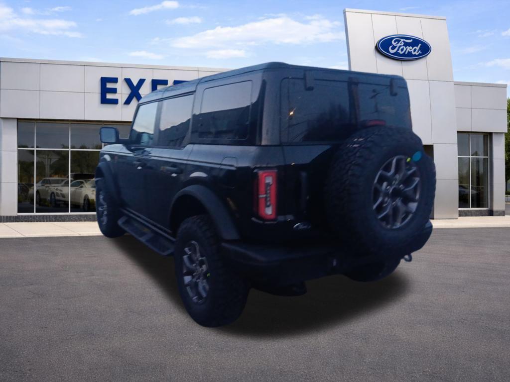 new 2025 Ford Bronco car, priced at $55,635