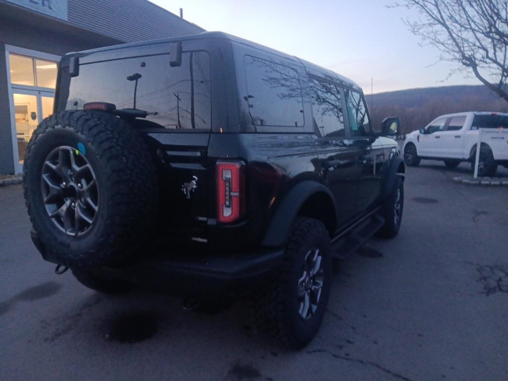 new 2025 Ford Bronco car, priced at $54,135