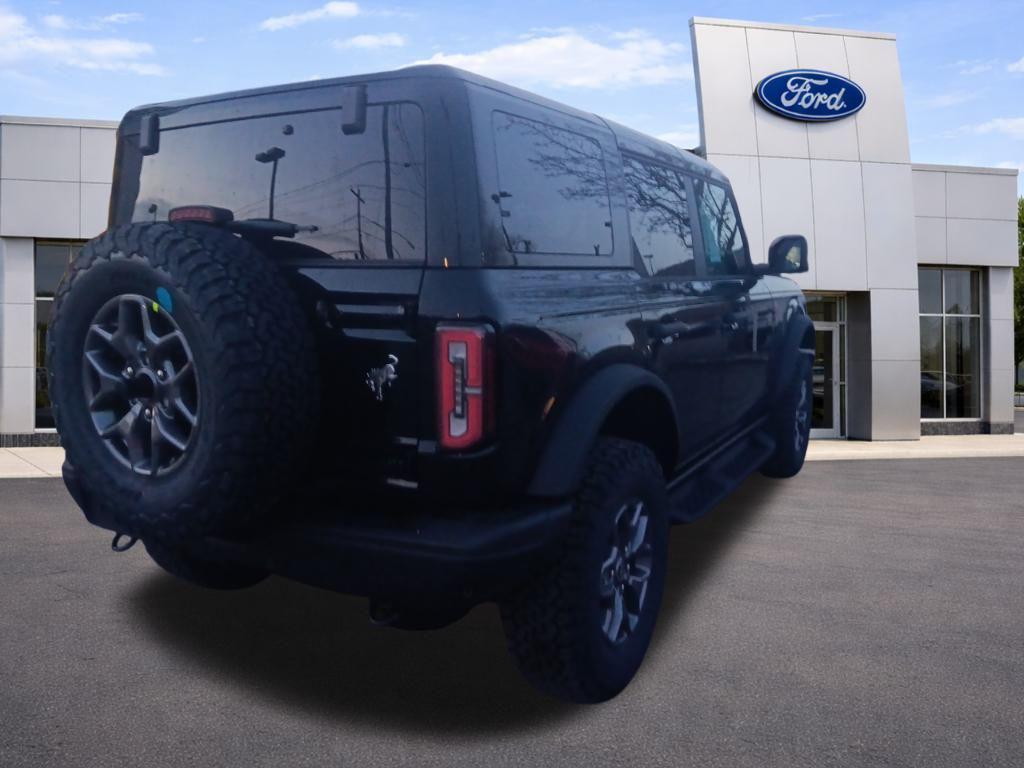 new 2025 Ford Bronco car, priced at $55,635