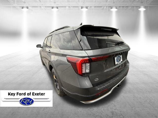 new 2026 Ford Explorer car, priced at $45,055